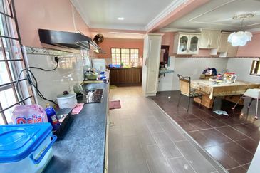 Taman Saujana Puchong