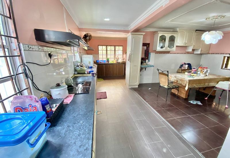 Taman Saujana Puchong