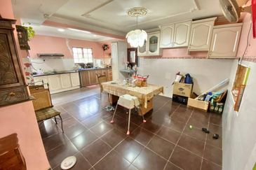 Taman Saujana Puchong