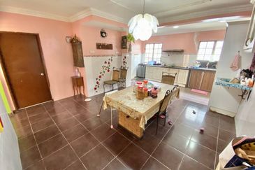 Taman Saujana Puchong