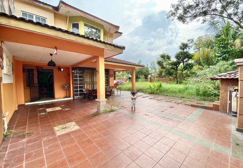 Taman Saujana Puchong