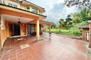 Taman Saujana Puchong