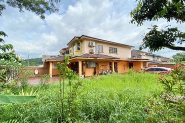 Taman Saujana Puchong