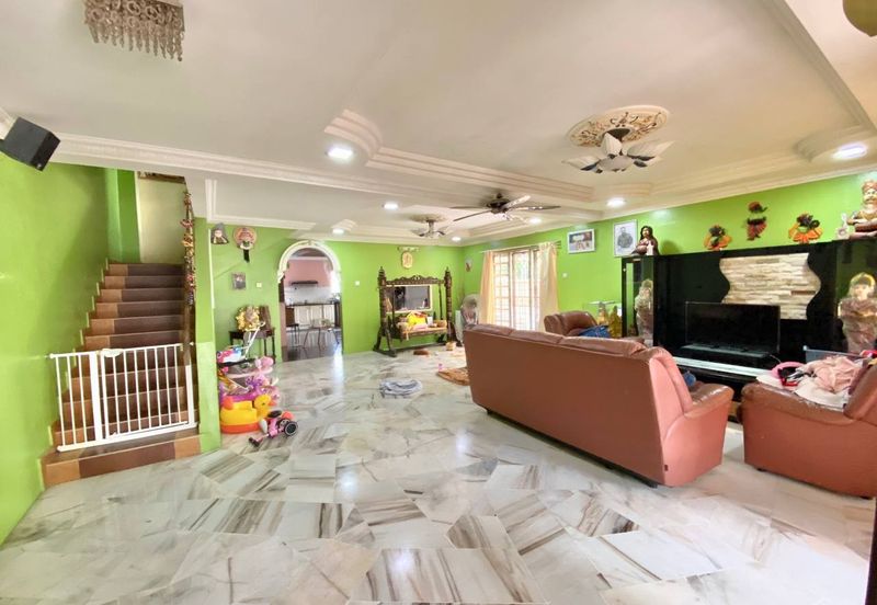 Taman Saujana Puchong