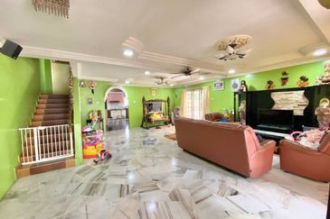 Taman Saujana Puchong