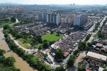 Taman Pasir Emas