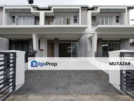 FREEHOLD, Double Storey Terrace House @ Taman Idaman Bangi (Near Taman Impian Putra) For Sale, Selangor, Bangi