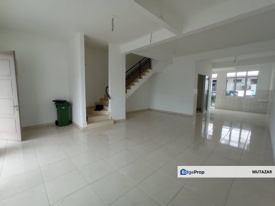 FREEHOLD, Double Storey Terrace House @ Taman Idaman Bangi (Near Taman Impian Putra) For Sale, Selangor, Bangi