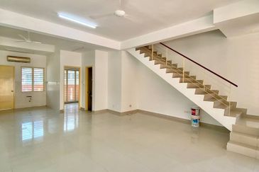 Taman Ampang Saujana