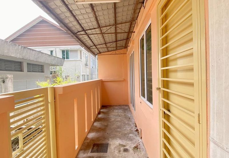 Taman Ampang Saujana