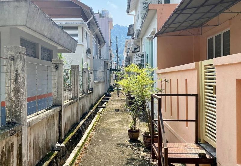 Taman Ampang Saujana