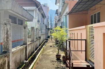 Taman Ampang Saujana