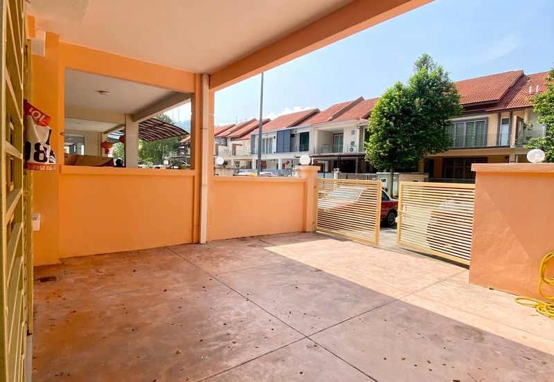 Taman Ampang Saujana