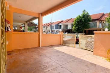 Taman Ampang Saujana