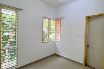 Taman Ampang Saujana