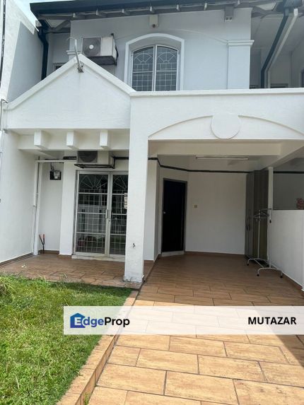 FOR SALE: Double storey Terrace House @ USJ 12, Subang Jaya - Partially Furnished, Selangor, USJ