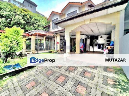 For SALE:  MURAH! Double Storey Terrace House @ Seksyen 4, Bandar Baru Bangi - Harga Turun!, Selangor, Bangi