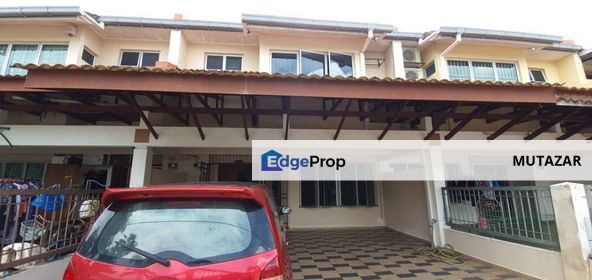 SPACIOUS, Double Storey Terrace House @ Seksyen 6 , Kota Damansara - Huge Built Up, Furnished, Selangor, Kota Damansara