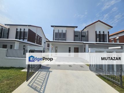 FREEHOLD, Brand New Double Storey Semi-D @ Setia Alam Sari, Bangi - Near UKM & KTM Station, Selangor, Bangi