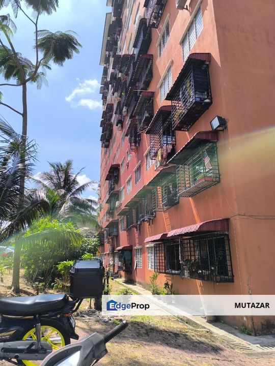 GROUND FLOOR, APARTMENT Vista Subang @ Ara Damansara, Petaling Jaya - Dekat Stesen LRT Lembah Subang For Sale, Selangor, Ara Damansara