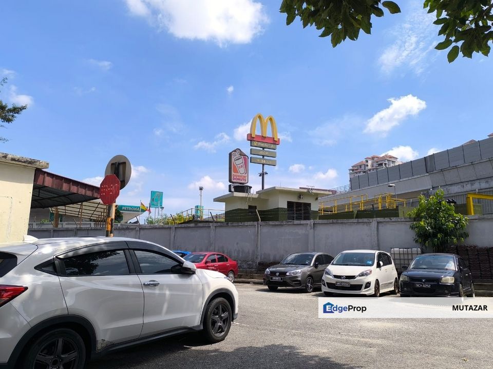 GROUND FLOOR, APARTMENT Vista Subang @ Ara Damansara, Petaling Jaya - Dekat Stesen LRT Lembah Subang For Sale, Selangor, Ara Damansara