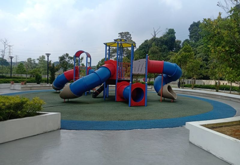 Springville Residence