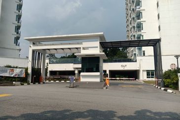 Springville Residence