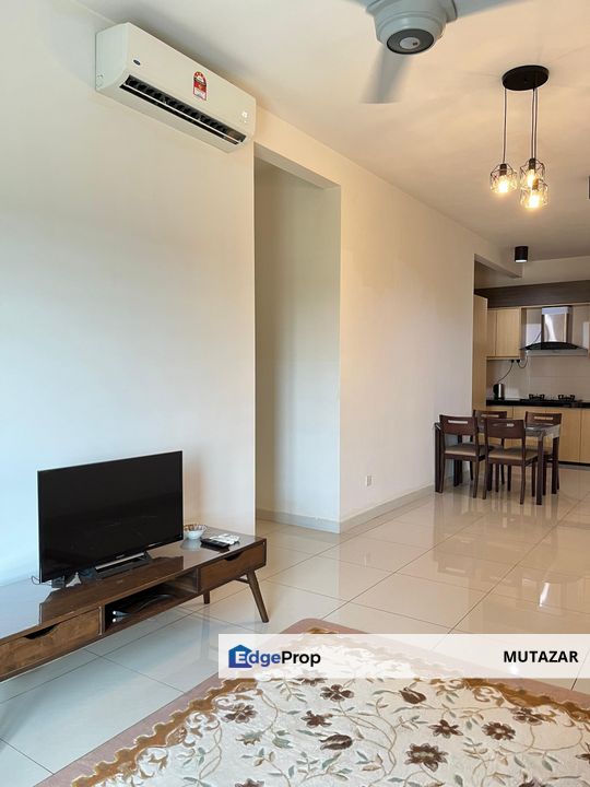 FOR RENT: Savanna Executive Suite @ Southville City, Bangi, Selangor - Fully Furnished, Selangor, Bangi