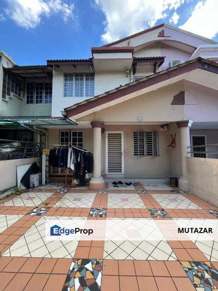 FOR SALE . [EXTENDED & RENOVATED] Double Storey Terrace House @ Seksyen 6, Kota Damansara - Non Bumi Unit, Partial Furnished, Selangor, Kota Damansara