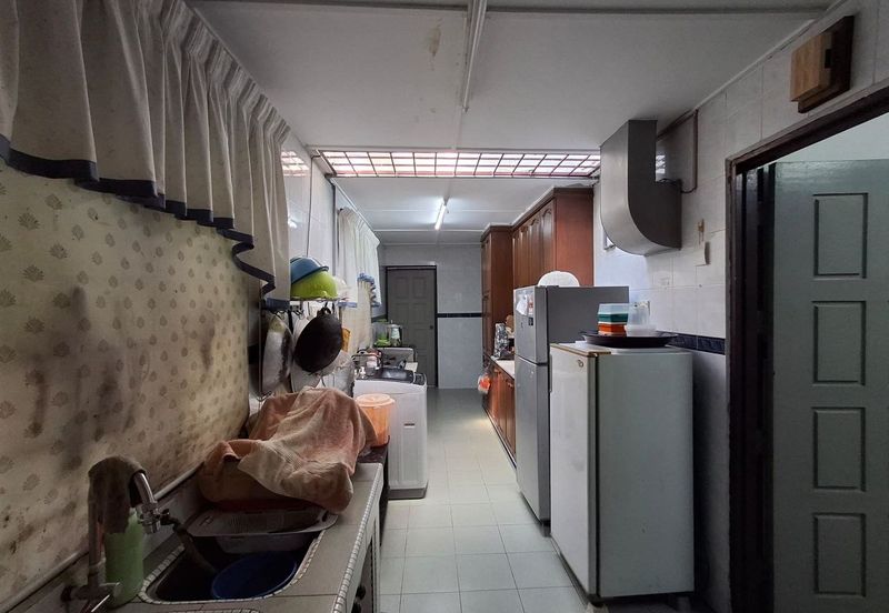 Seksyen 1, Bandar Baru Bangi