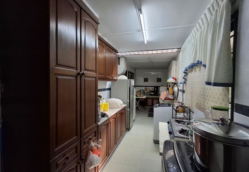 Seksyen 1, Bandar Baru Bangi