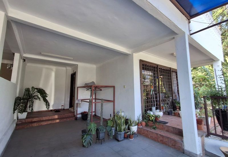 Seksyen 1, Bandar Baru Bangi