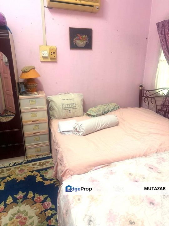 Single Storey Bungalow @ Taman Cheneras Jaya, Kuala Lipis, Pahang- Tanah Luas, Pahang, Kuala Lipis