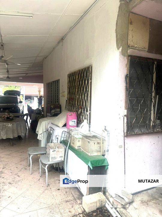 Single Storey Bungalow @ Taman Cheneras Jaya, Kuala Lipis, Pahang- Tanah Luas, Pahang, Kuala Lipis