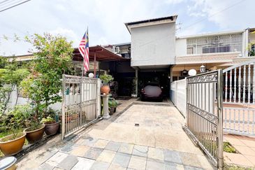 Jalan Bukit Cantik 2