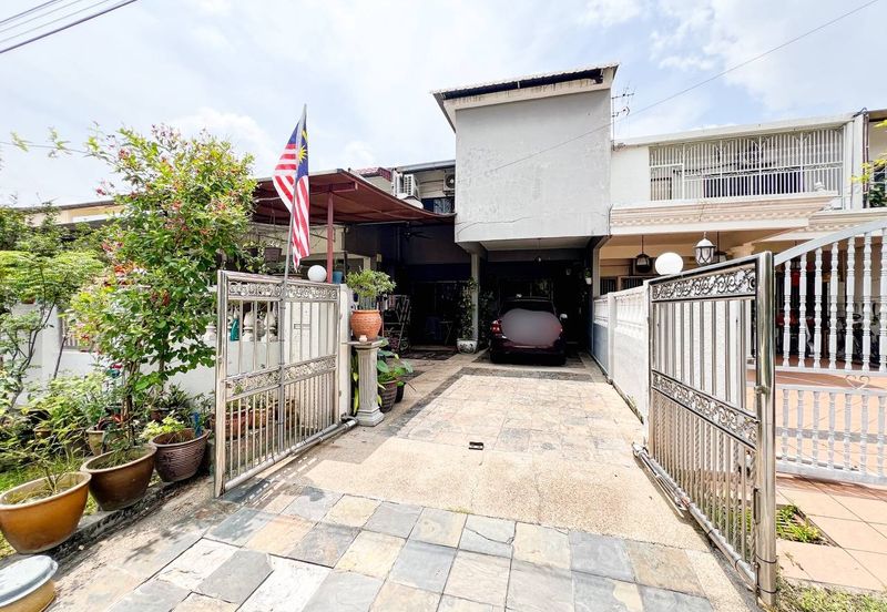 Jalan Bukit Cantik 2