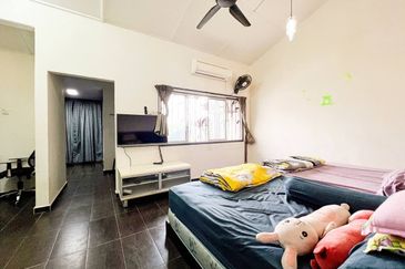 Jalan Bukit Cantik 2