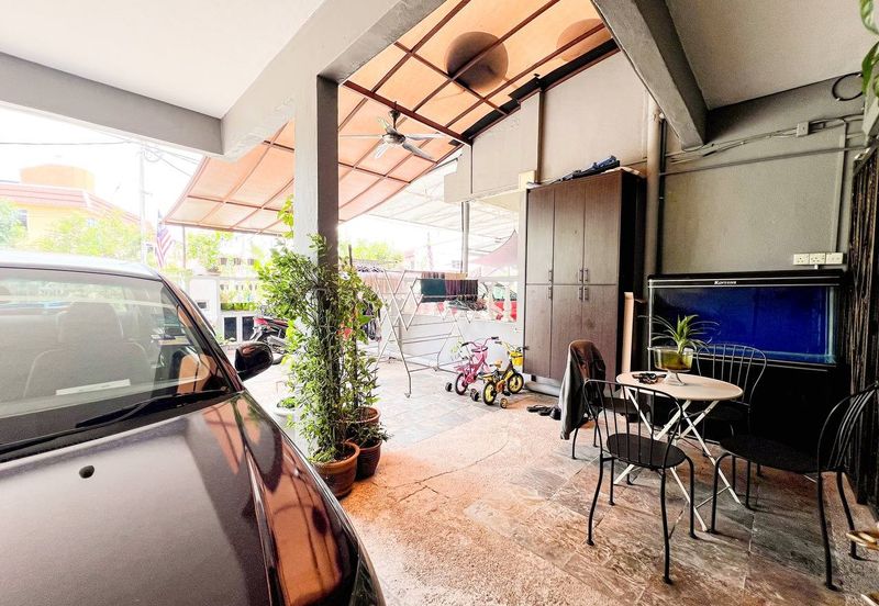 Jalan Bukit Cantik 2