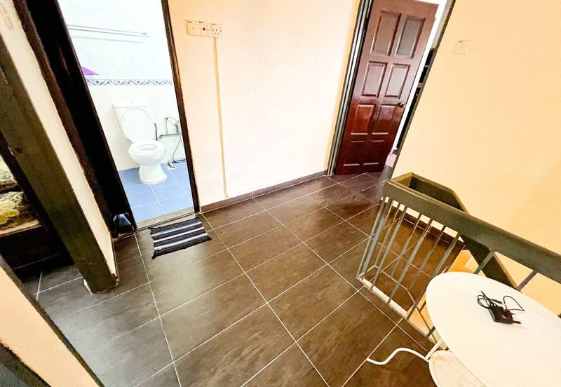 Jalan Bukit Cantik 2