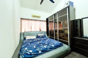 Jalan Bukit Cantik 2