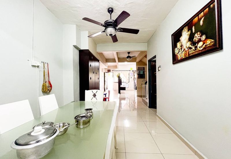 Jalan Bukit Cantik 2