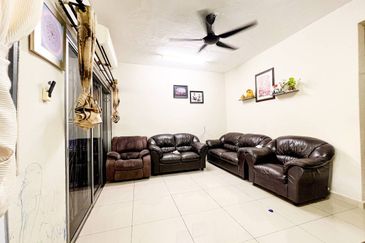 Jalan Bukit Cantik 2