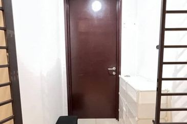 Residensi Zamrud (Zamrud Residensi)