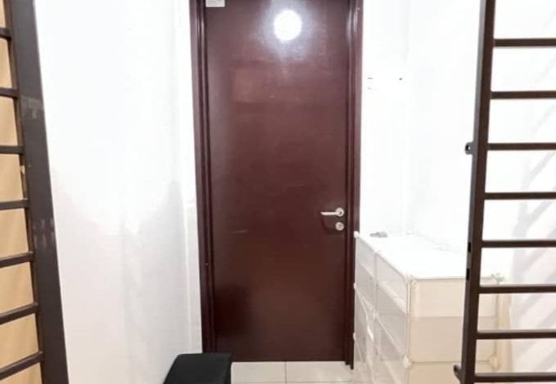 Residensi Zamrud (Zamrud Residensi)