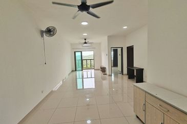 Residensi Zamrud (Zamrud Residensi)