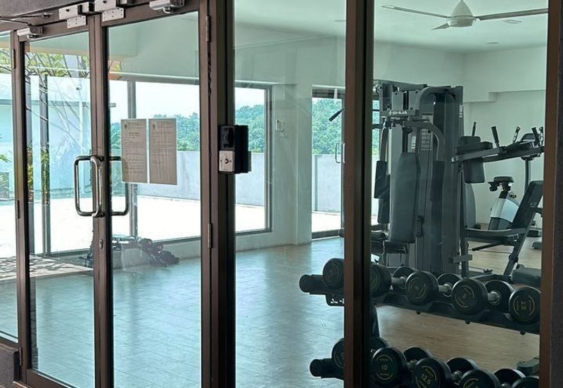 Residensi Zamrud (Zamrud Residensi)