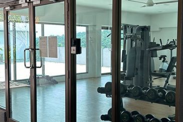 Residensi Zamrud (Zamrud Residensi)