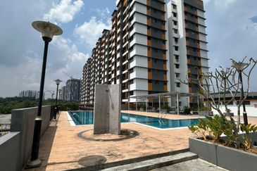 Residensi Zamrud (Zamrud Residensi)