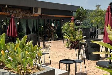 Residensi Zamrud (Zamrud Residensi)