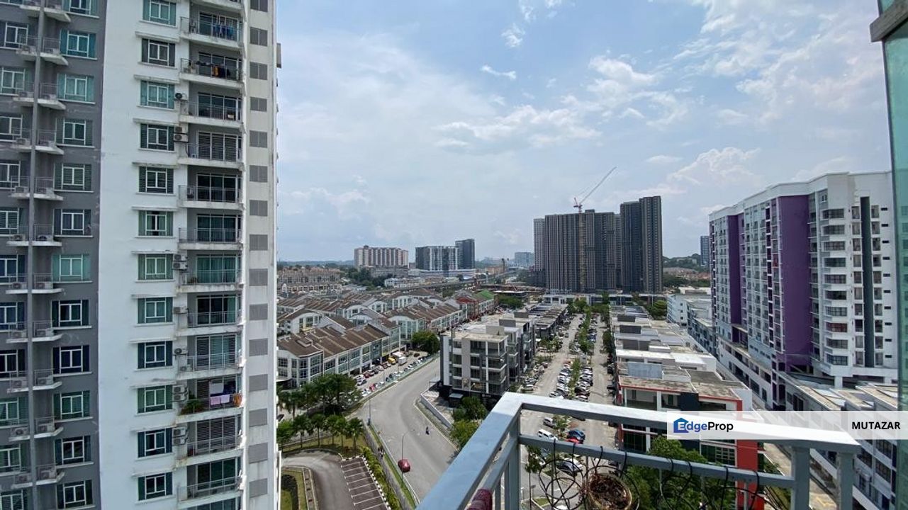 FOR SALE: CORNER UNIT, Springville Residence @ Taman Equine, Seri Kembangan - Crazy Price, Well Below Market Value!, Selangor, Seri Kembangan